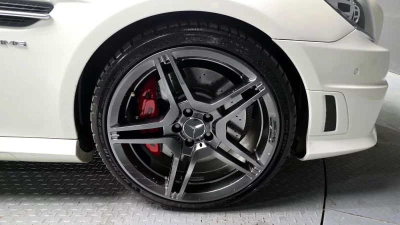 Mercedes-Benz SLK-Class