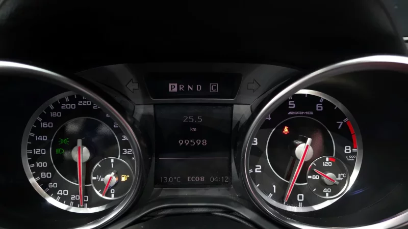 Mercedes-Benz SLK-Class