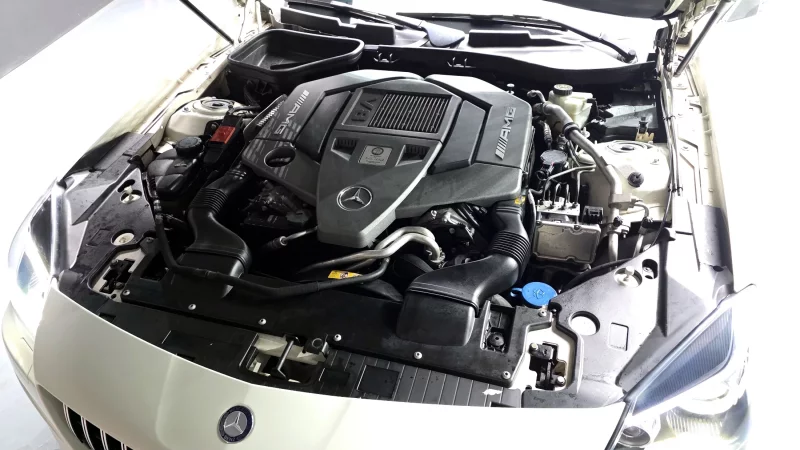 Mercedes-Benz SLK-Class