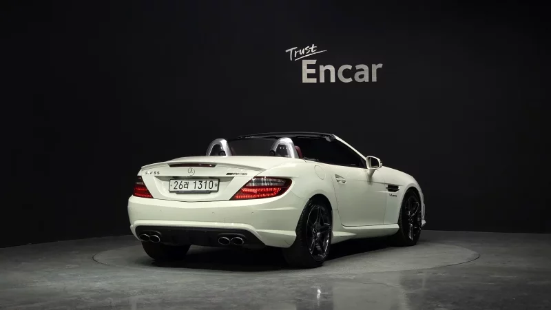Mercedes-Benz SLK-Class