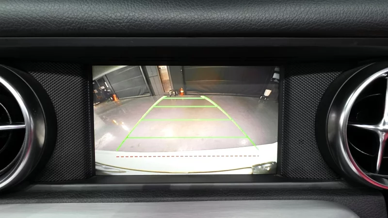 Mercedes-Benz SLK-Class