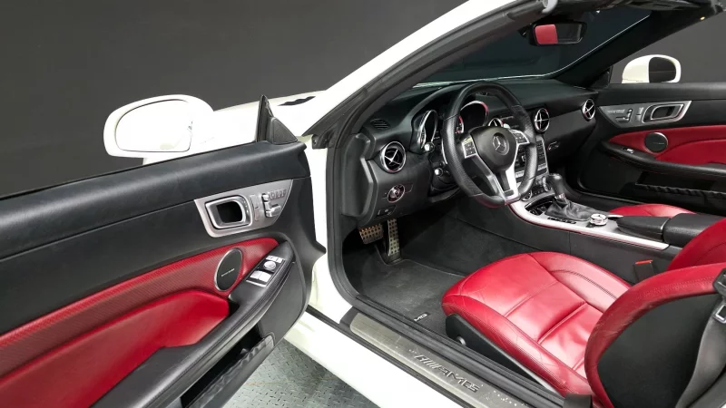 Mercedes-Benz SLK-Class