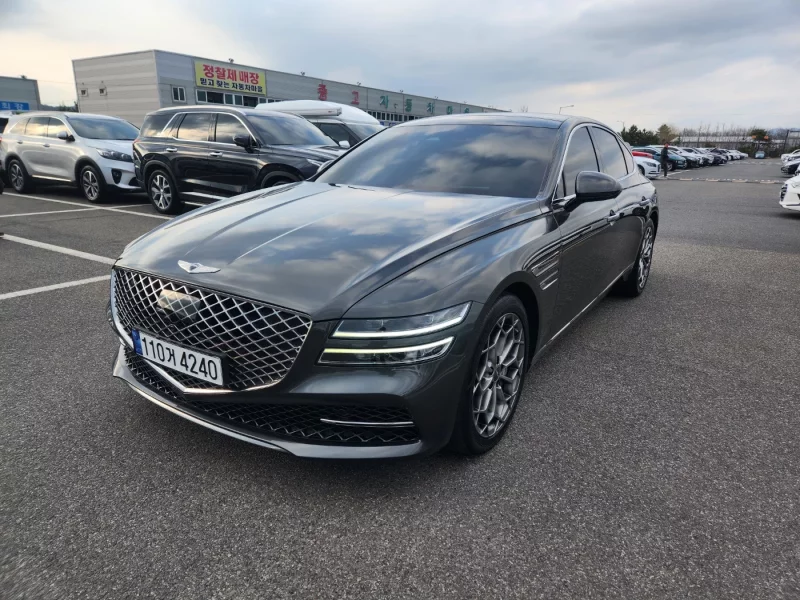 Genesis G80
