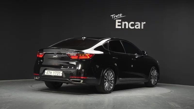 Kia K7