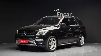 Mercedes-Benz M-class