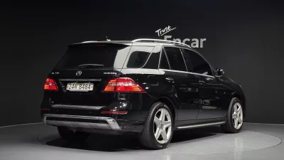 Mercedes-Benz M-class