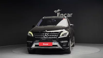 Mercedes-Benz M-class