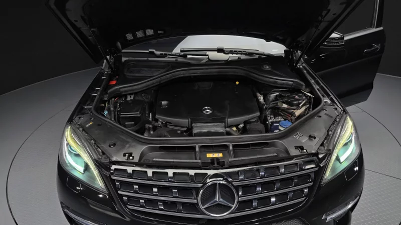 Mercedes-Benz M-class