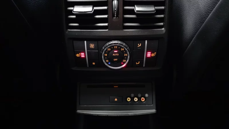 Mercedes-Benz M-class