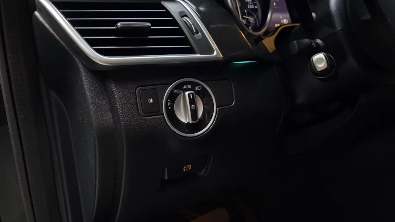 Mercedes-Benz M-class