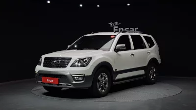 Kia Mohave