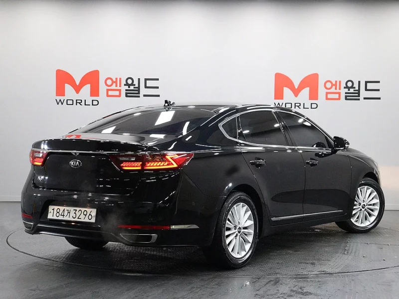 Kia K7