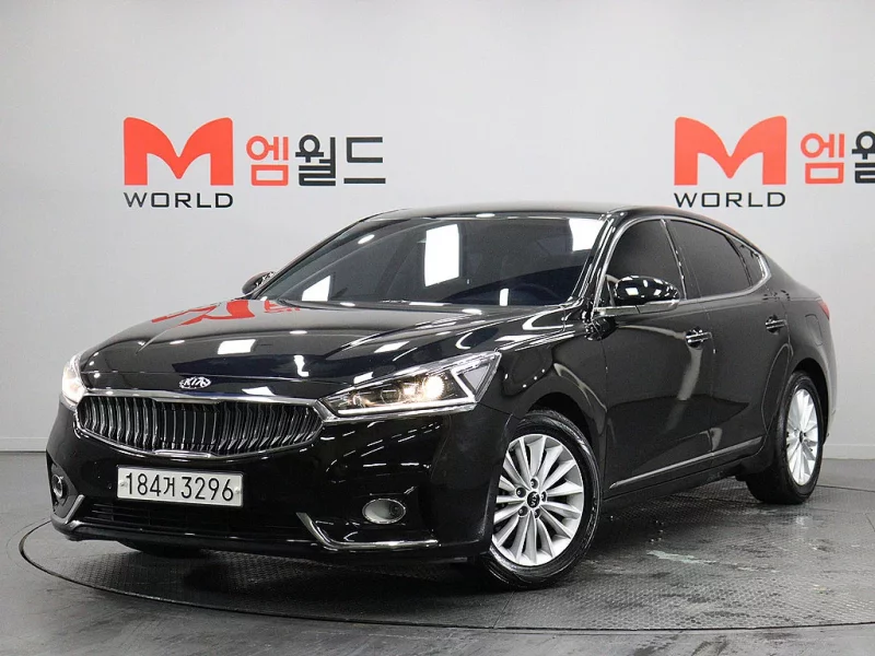 Kia K7