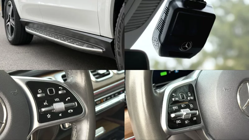 Mercedes-Benz GLE-Class