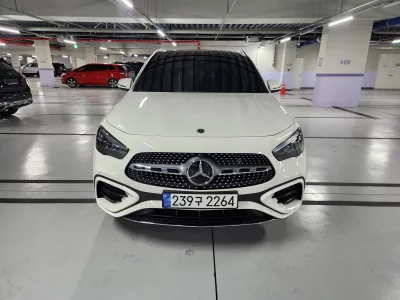 Mercedes-Benz GLA-Class