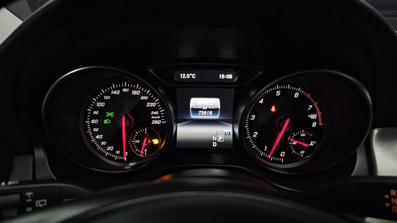 Mercedes-Benz GLA-Class