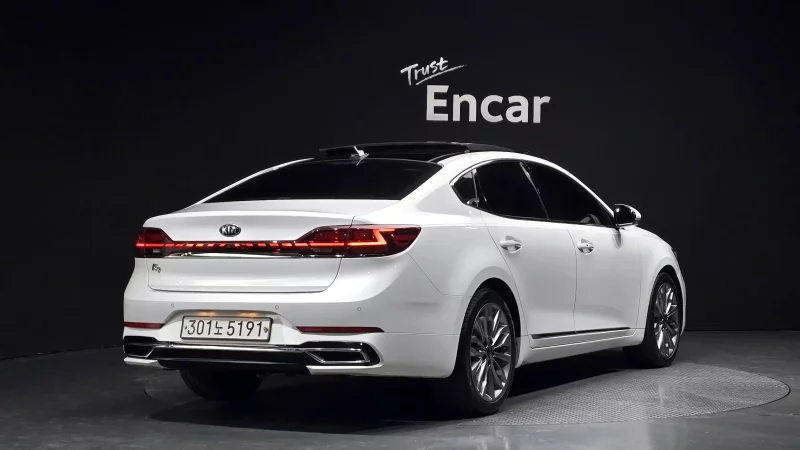 Kia K7
