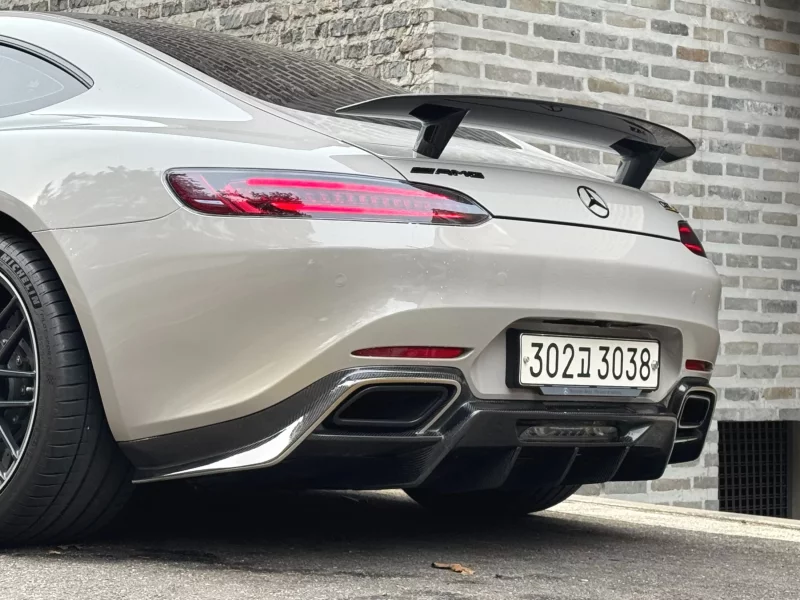 Mercedes-Benz AMG GT