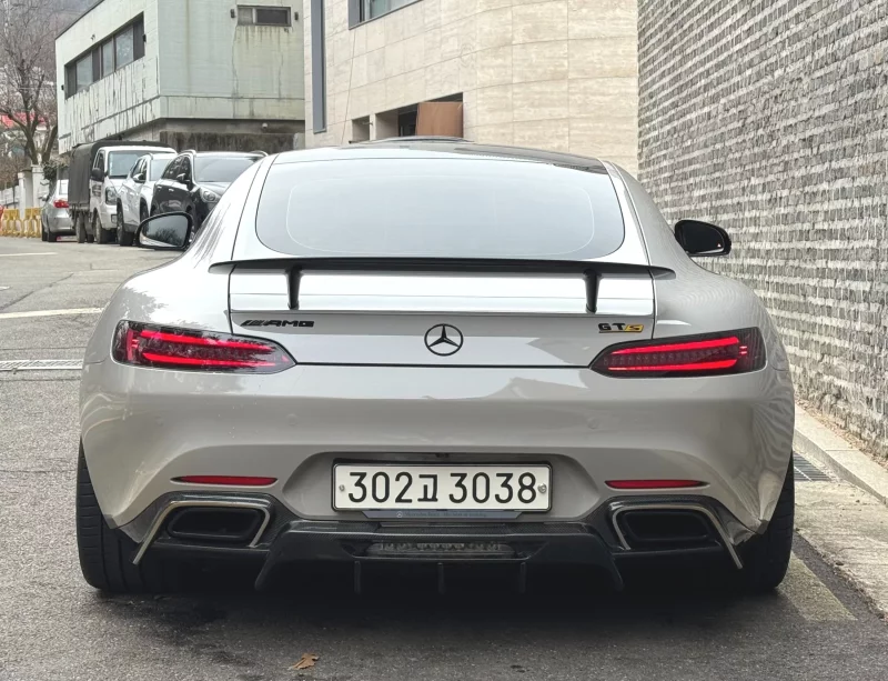 Mercedes-Benz AMG GT