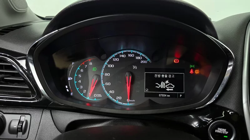Daewoo Spark