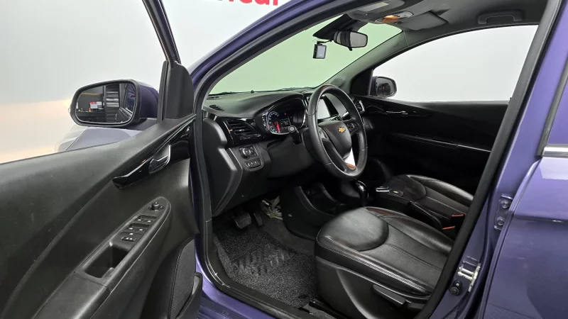 Daewoo Spark