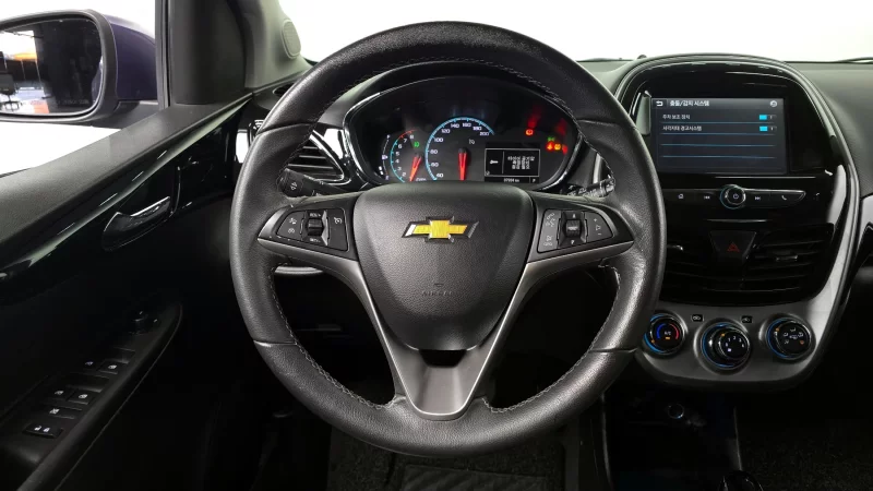 Daewoo Spark