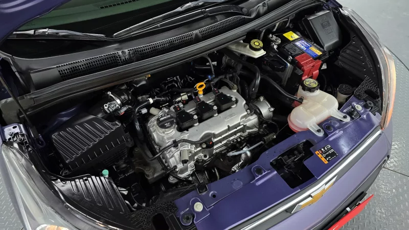 Daewoo Spark