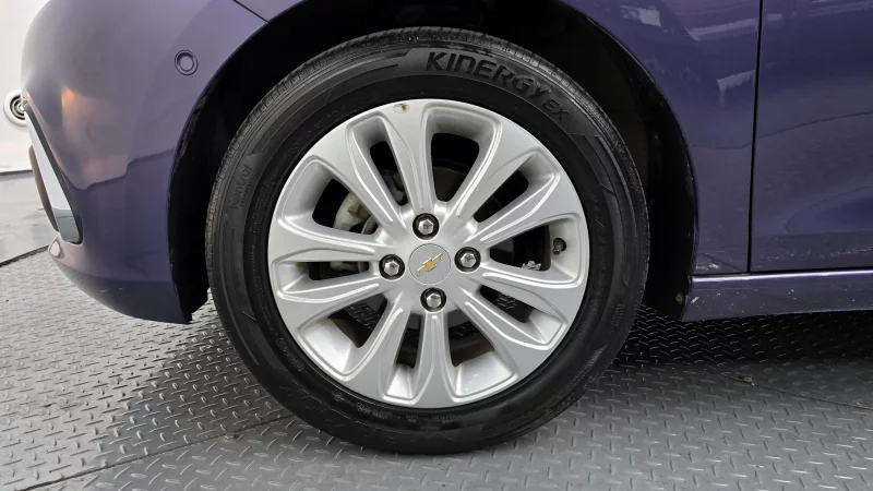 Daewoo Spark