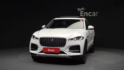 Jaguar F-PACE