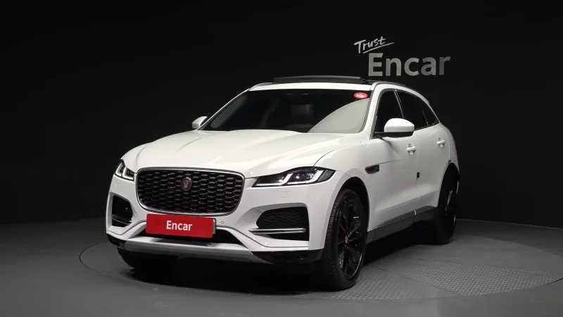 Jaguar F-PACE