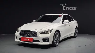 Infiniti Q50