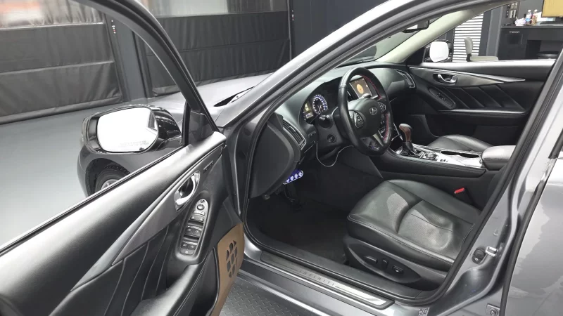 Infiniti Q50