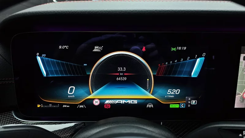 Mercedes-Benz CLS-Class