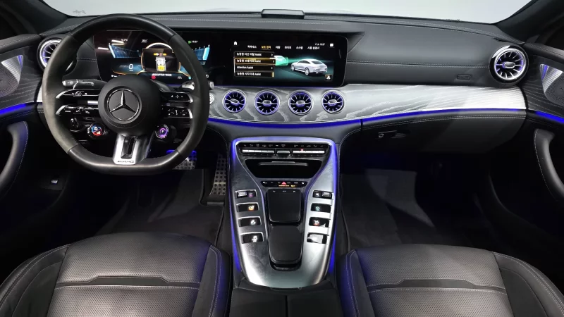 Mercedes-Benz AMG GT