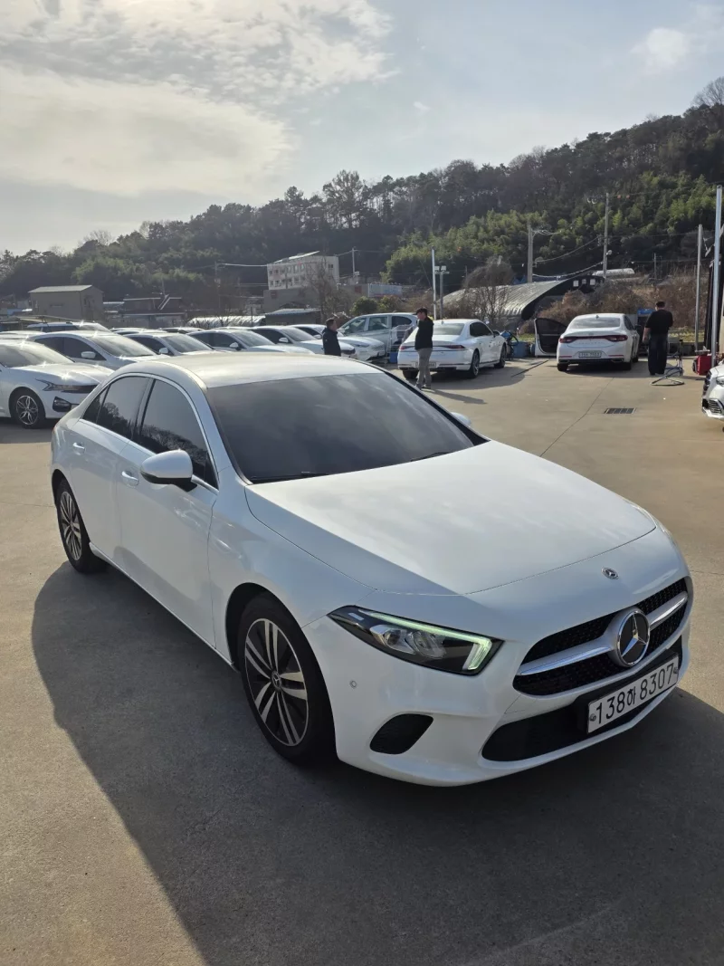 Mercedes-Benz A-Class