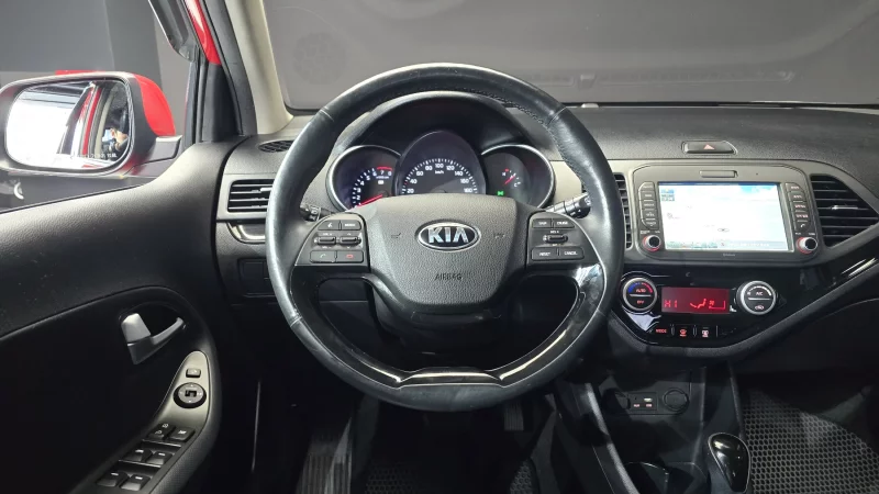 Kia Morning