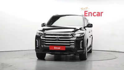 SsangYong Rexton Sports