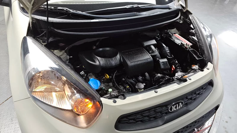 Kia Morning