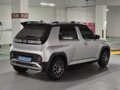 Hyundai Casper Electric