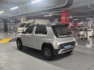 Hyundai Casper Electric