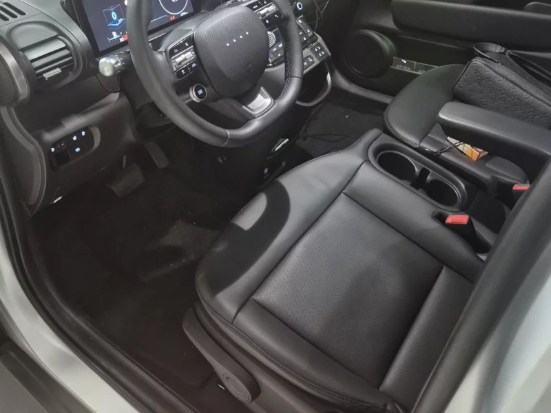 Hyundai Casper Electric