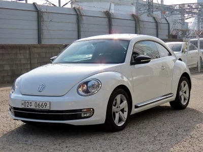 Volkswagen BEETLE