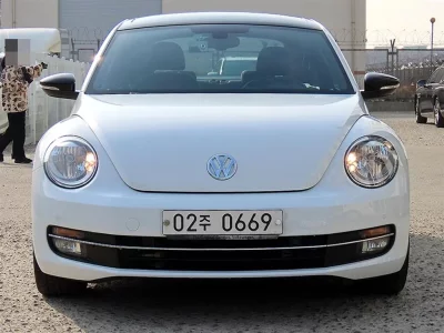 Volkswagen BEETLE