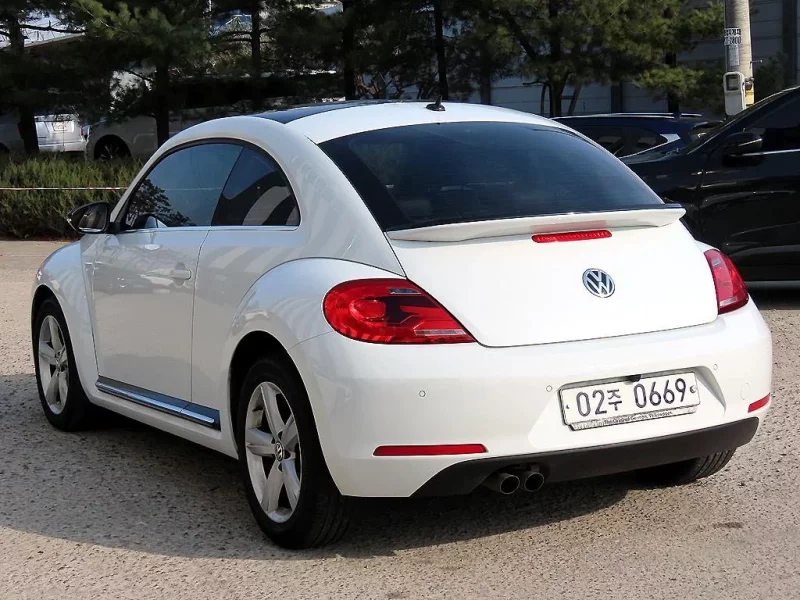 Volkswagen BEETLE