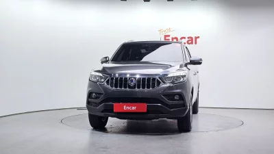 SsangYong Rexton Sports Khan