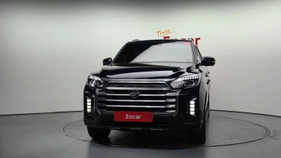 SsangYong Rexton Sports