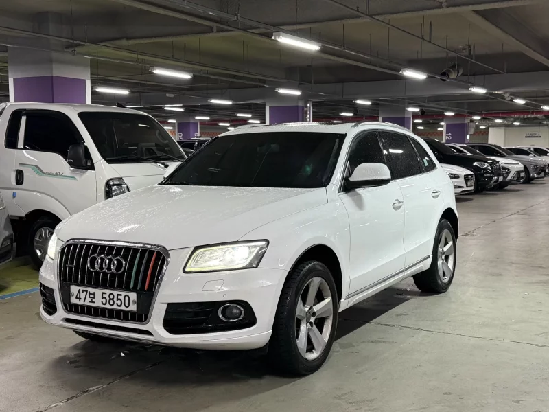 Audi Q5