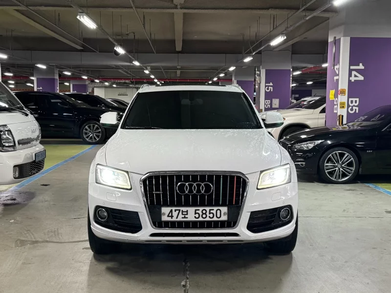 Audi Q5