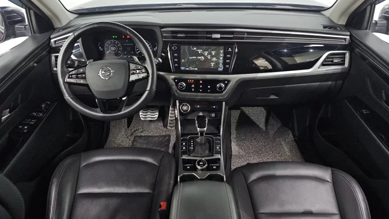 SsangYong KORANDO