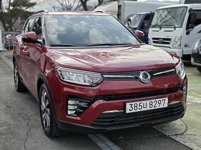 SsangYong Tivoli